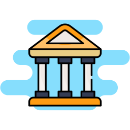 Bank icon