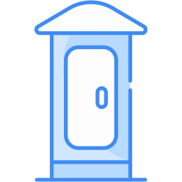 telefonzelle icon