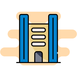 City building icon