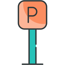 parkplatz icon