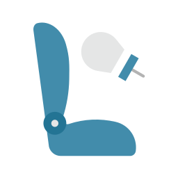 poduszka powietrzna ikona