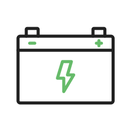 Battery icon