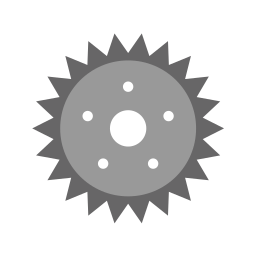 Sprocket icon