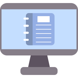 Note book icon