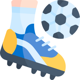 Kick icon