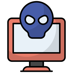 Cyber Crime icon