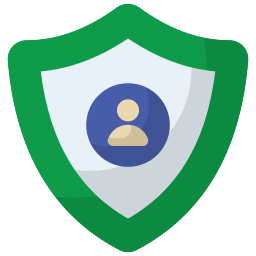 Protected icon