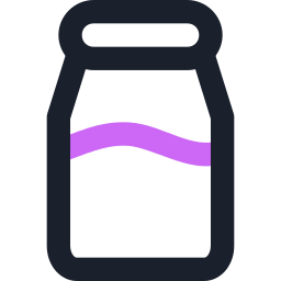 Milk icon