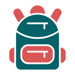バッグパック icon