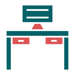 Desk icon