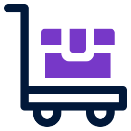 Trolley icon