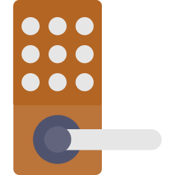 serratura icona