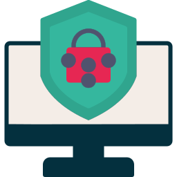 보안 방패 icon