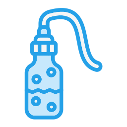 Wash Bottle icon