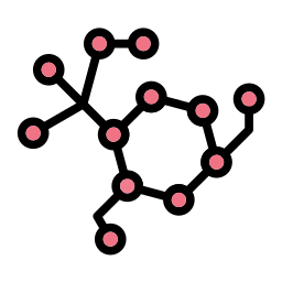 Molecule icon