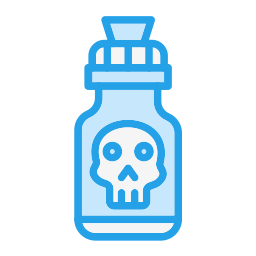 Poison icon