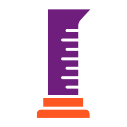 Graduated Cylinder icon