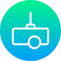 Projector icon