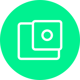 rejestrator kamer ikona
