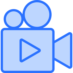 video opname icoon