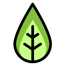 energía ecológica icono