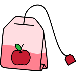 pomme Icône