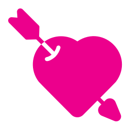 Cupid Bow icon