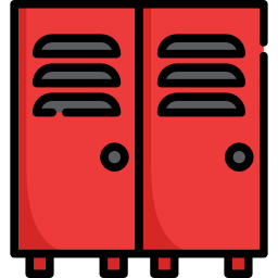 Lockers icon