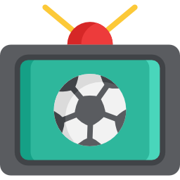 televisor icono