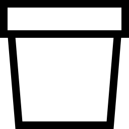 화분 icon