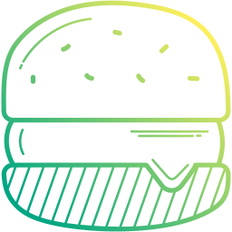 hambúrguer Ícone