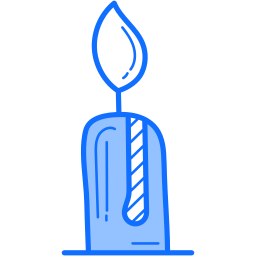 свеча иконка