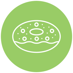 Doughnut icon