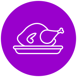 Fried Chicken icon