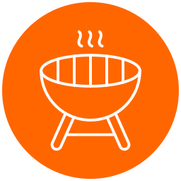 Grill icon