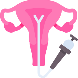 자궁경 검사 icon