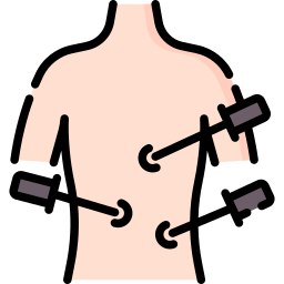 Лапароскопия иконка