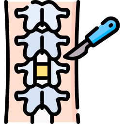 laminectomía icono