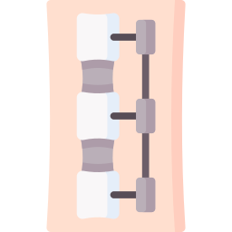 columna cervical icono