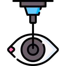 operacja oka ikona