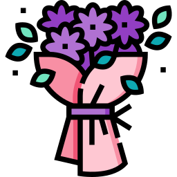 Bouquet icon