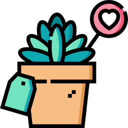 Succulent icon