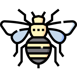 Bee icon