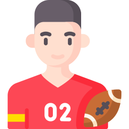 Футболка футболиста Бразилии номер 11 иконка