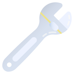 Wrench icon