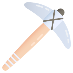 Pickaxe icon