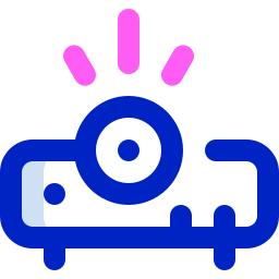 Projector icon