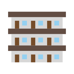 Apartment icon