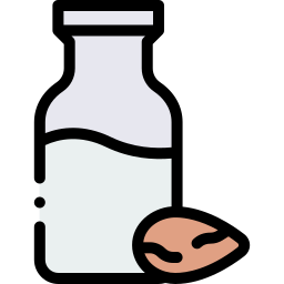 アーモンドミルク icon