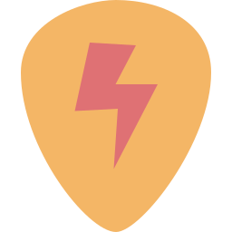 Guitar Pick icon